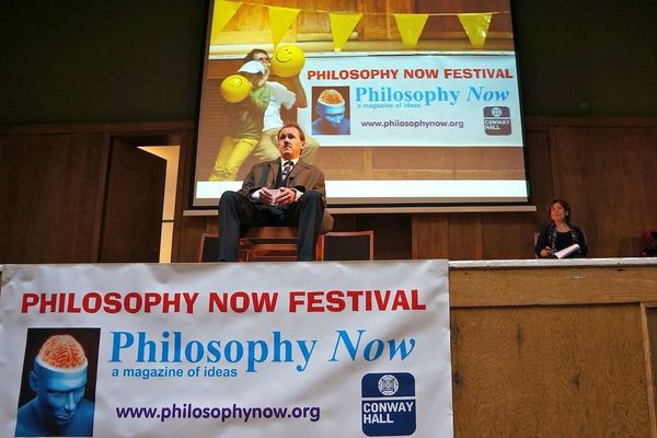 Philosophy Now Festival
